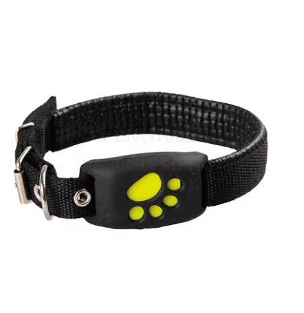 Spot Dog GPS Tracker - Real Time Location Tracking - Waterproof Pet Collar