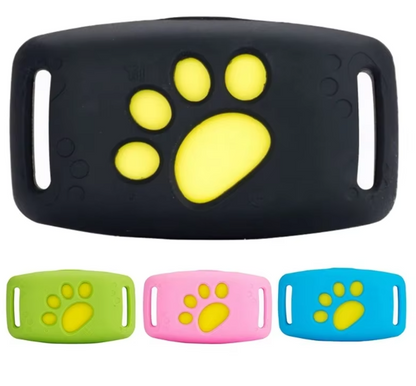 Spot Dog GPS Tracker - Real Time Location Tracking - Waterproof Pet Collar